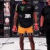 Joey Davis (8-0) defeated Bobby Lee (12-5) via unanimous decision (30-26, 30-27, 30-27)