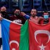 Kemran Lachinov (10-2) defeated Kyle Crutchmer (6-1) via unanimous decision (29-28, 29-28, 29-28)