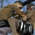 Alex Perez (red gloves) vs. Jesus Castro