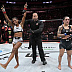 Angela Hill def. Emily Ducote via Unanimous Decision (30-27, 30-27, 30-27)