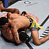 Gilbert Burns def. Neil Magny R1 4:15 via Submission (Arm-Triangle Choke)