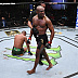 Kamaru Usman def. Gilbert Burns R3 0:34 via TKO (Punches)