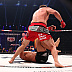 Matt Mitrione (red gloves) vs. Carl Seumanutafa