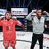 Magomed Magomedov and Patrick Mix